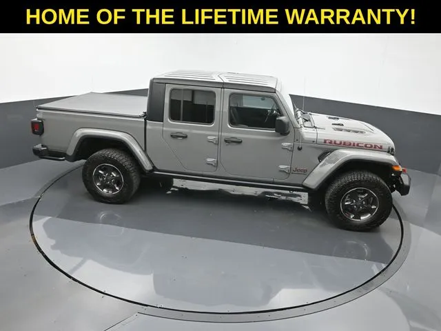 2023 Jeep Gladiator Rubicon - Photo 60