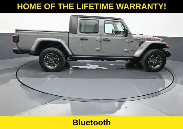 2023 Jeep Gladiator Rubicon - Photo 7