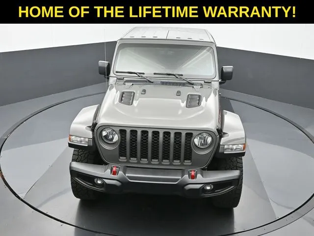 2023 Jeep Gladiator Rubicon - Photo 62