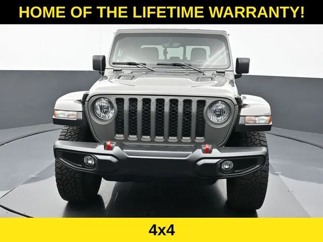 2023 Jeep Gladiator Rubicon - Photo 9