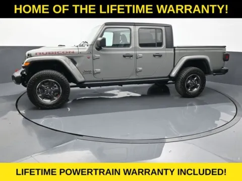 Another view of 2023 Jeep Gladiator Rubicon for sale in Omaha, NE at Schrier Automotive Inc