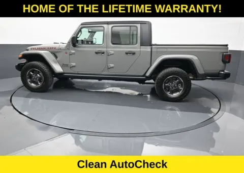 More photos of 2023 Jeep Gladiator Rubicon at Schrier Automotive Inc, NE