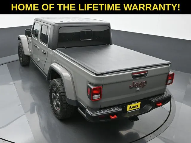 2023 Jeep Gladiator Rubicon - Photo 58