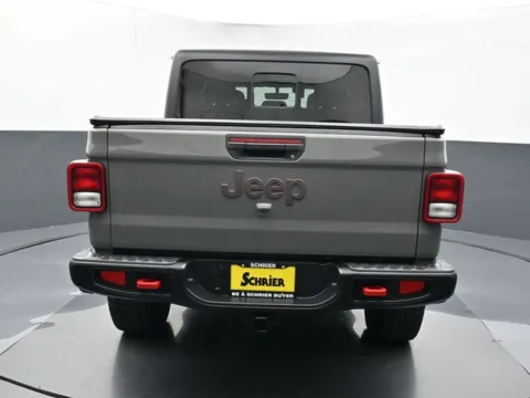 More photos of 2023 Jeep Gladiator Rubicon at Schrier Automotive Inc, NE