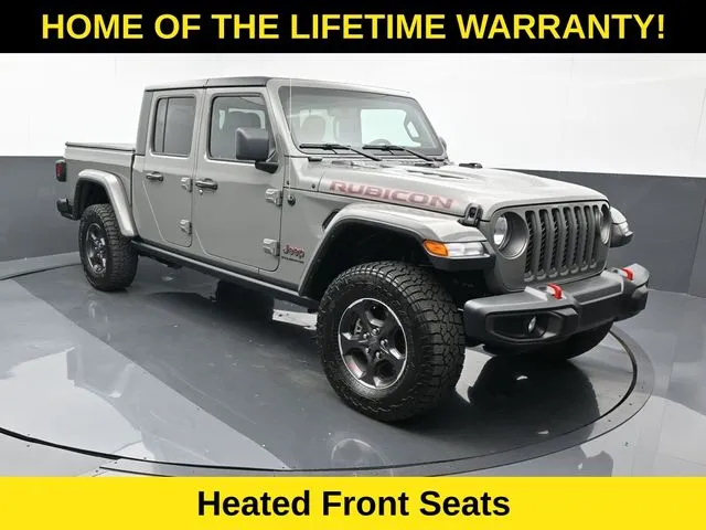 2023 Jeep Gladiator Rubicon - Photo 8