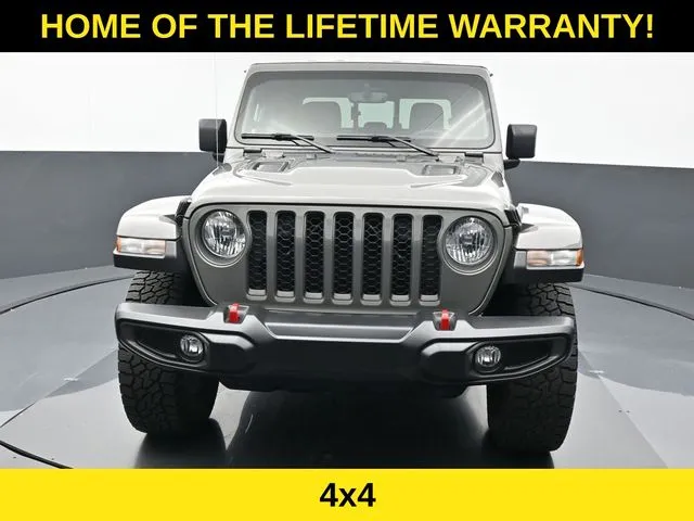 2023 Jeep Gladiator Rubicon - Photo 9