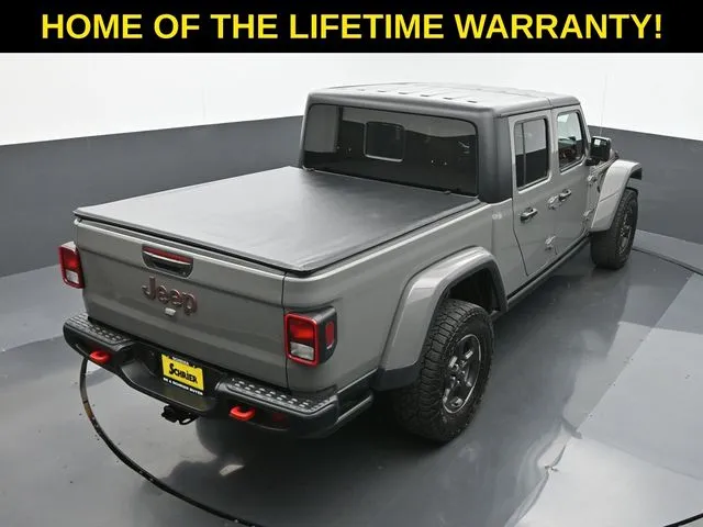 2023 Jeep Gladiator Rubicon - Photo 61