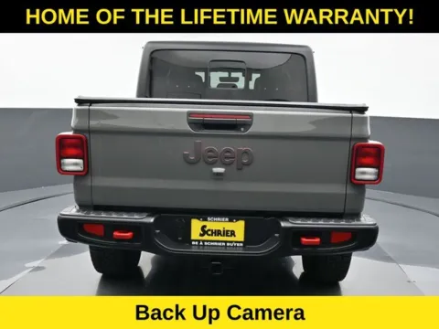 More photos of 2023 Jeep Gladiator Rubicon at Schrier Automotive Inc, NE