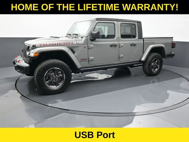 2023 Jeep Gladiator Rubicon - Photo 10