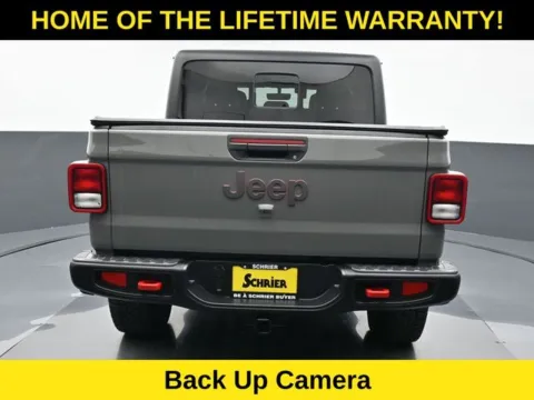 More photos of 2023 Jeep Gladiator Rubicon at Schrier Automotive Inc, NE
