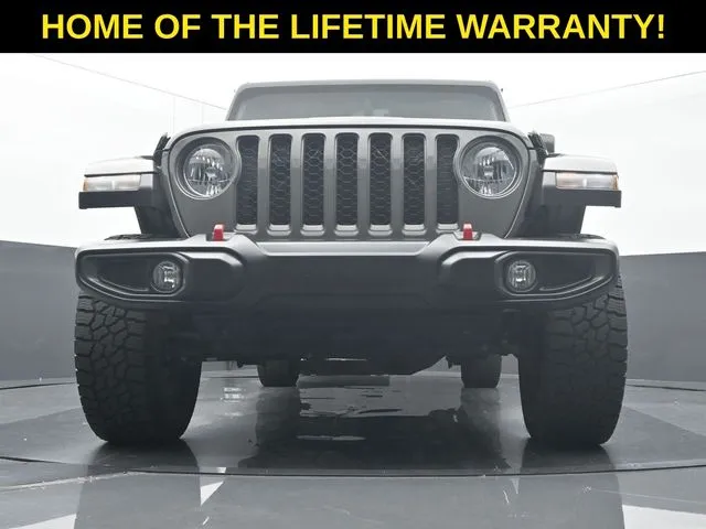 2023 Jeep Gladiator Rubicon - Photo 54