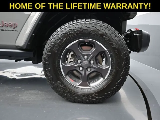2023 Jeep Gladiator Rubicon - Photo 49