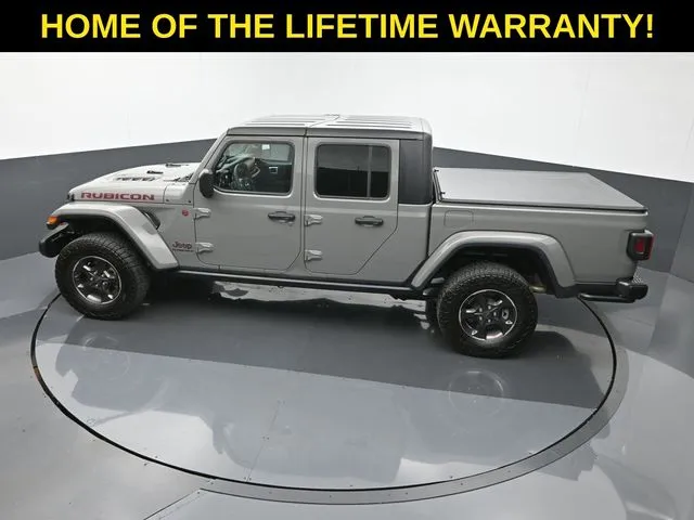2023 Jeep Gladiator Rubicon - Photo 59
