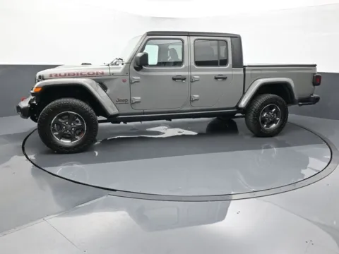 Another view of 2023 Jeep Gladiator Rubicon for sale in Omaha, NE at Schrier Automotive Inc