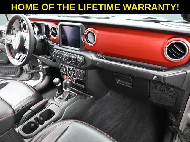 2023 Jeep Gladiator Rubicon - Photo 46