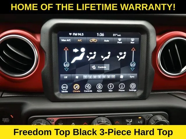 2023 Jeep Gladiator Rubicon - Photo 25
