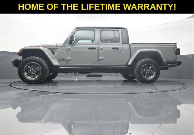 2023 Jeep Gladiator Rubicon - Photo 53
