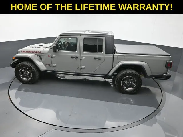 2023 Jeep Gladiator Rubicon - Photo 59