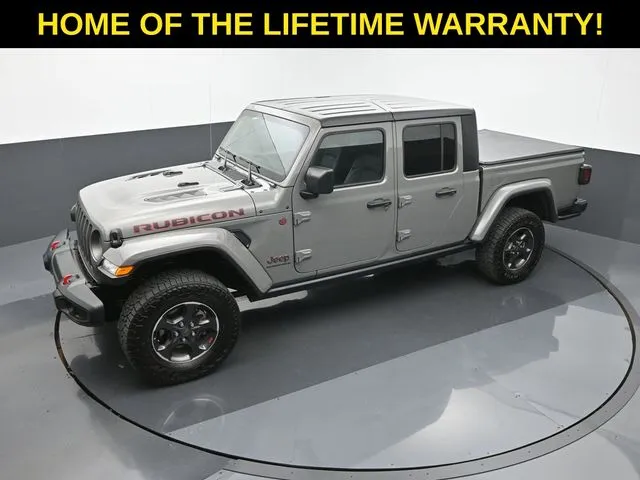 2023 Jeep Gladiator Rubicon - Photo 56