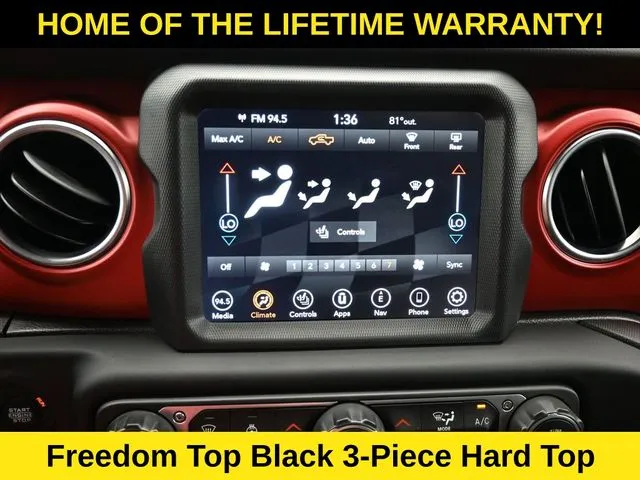2023 Jeep Gladiator Rubicon - Photo 25