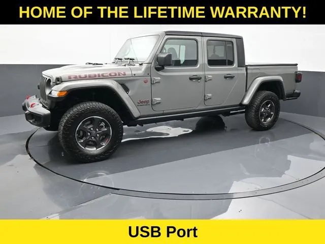 2023 Jeep Gladiator Rubicon - Photo 10