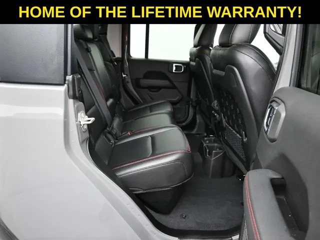 2023 Jeep Gladiator Rubicon - Photo 42