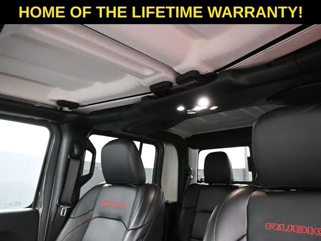 2023 Jeep Gladiator Rubicon - Photo 35