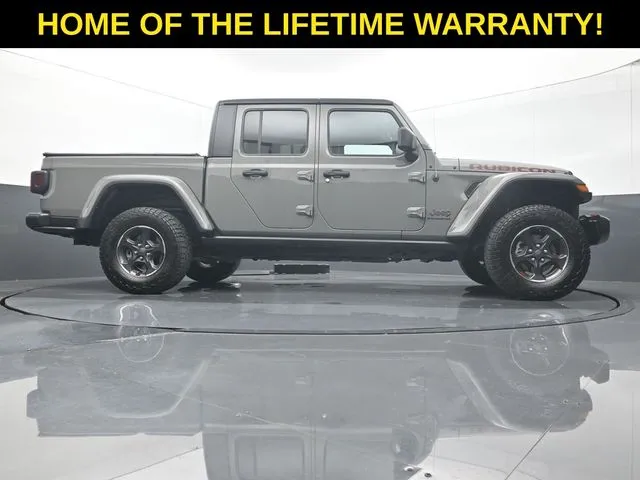 2023 Jeep Gladiator Rubicon - Photo 55