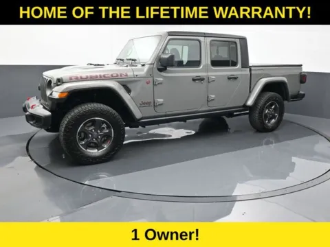 Photos of 2023 Jeep Gladiator Rubicon for sale in Omaha, NE at Schrier Automotive Inc