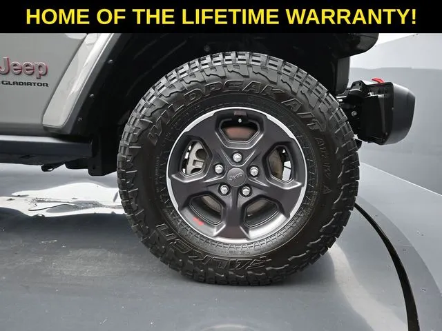 2023 Jeep Gladiator Rubicon - Photo 49