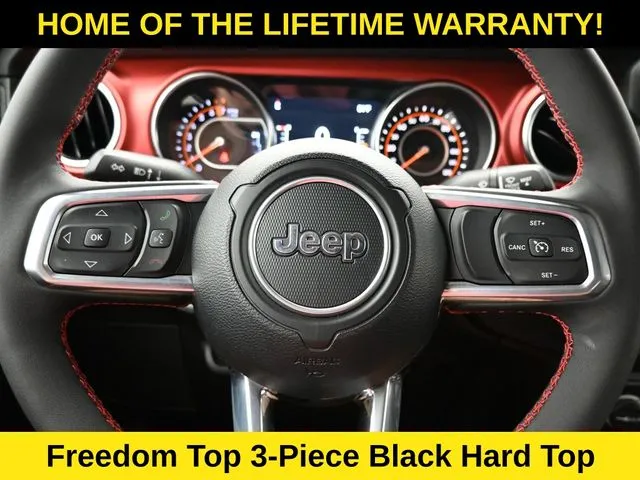 2023 Jeep Gladiator Rubicon - Photo 19