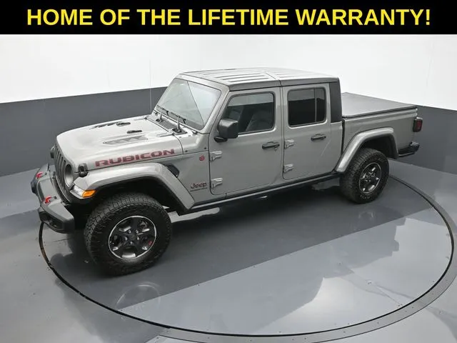 2023 Jeep Gladiator Rubicon - Photo 56