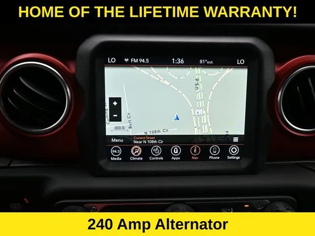 2023 Jeep Gladiator Rubicon - Photo 22