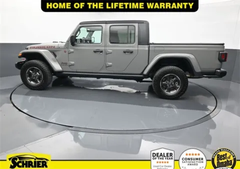 More photos of 2023 Jeep Gladiator Rubicon at Schrier Automotive Inc, NE