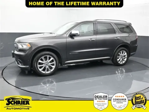 Another view of 2019 Dodge Durango Citadel for sale in Omaha, NE at Schrier Automotive Inc