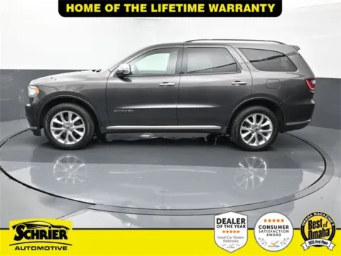 More photos of 2019 Dodge Durango Citadel at Schrier Automotive Inc, NE
