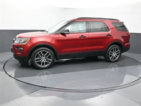 Photos of 2019 Ford Explorer Sport for sale in Omaha, NE at Schrier Automotive Inc