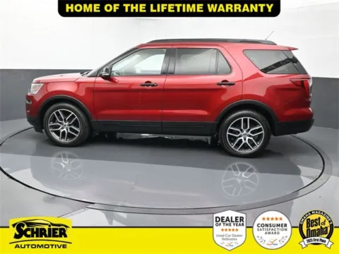 More photos of 2019 Ford Explorer Sport at Schrier Automotive Inc, NE