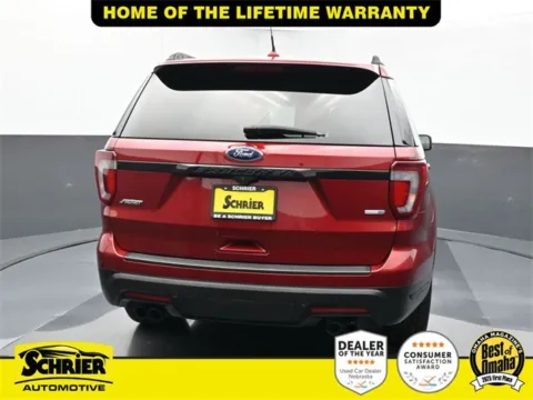 More photos of 2019 Ford Explorer Sport at Schrier Automotive Inc, NE