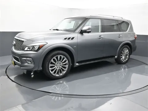 Photos of 2015 INFINITI QX80 for sale in Omaha, NE at Schrier Automotive Inc