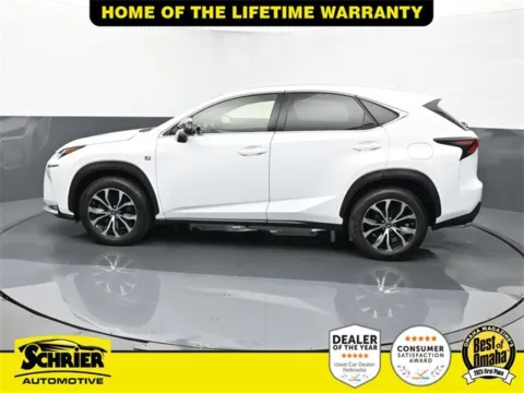 More photos of 2016 Lexus NX 200t F Sport at Schrier Automotive Inc, NE