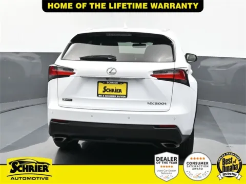 More photos of 2016 Lexus NX 200t F Sport at Schrier Automotive Inc, NE