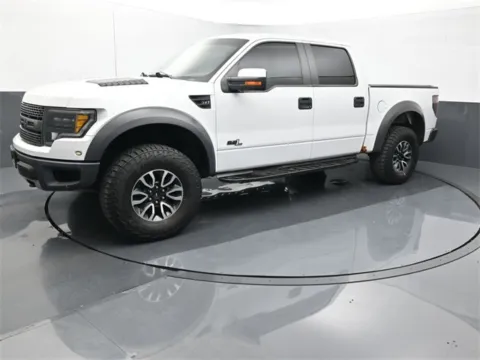 Photos of 2012 Ford F-150 SVT Raptor for sale in Omaha, NE at Schrier Automotive Inc