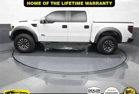 More photos of 2012 Ford F-150 SVT Raptor at Schrier Automotive Inc, NE