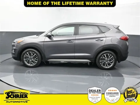More photos of 2020 Hyundai Tucson Limited at Schrier Automotive Inc, NE