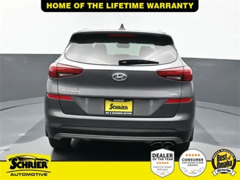 More photos of 2020 Hyundai Tucson Limited at Schrier Automotive Inc, NE