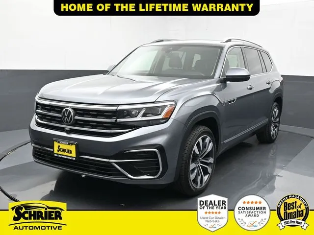 2022 Volkswagen Atlas 3.6L V6 SEL Premium R-Line for sale in Omaha, NE