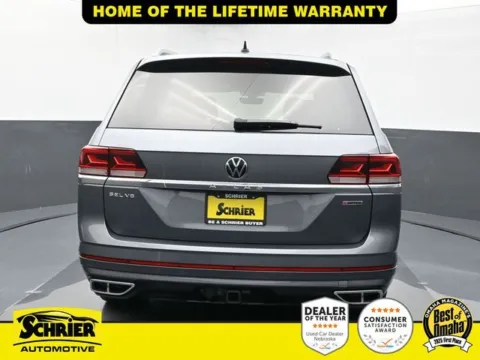 More photos of 2022 Volkswagen Atlas 3.6L V6 SEL Premium R-Line at Schrier Automotive Inc, NE