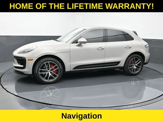 2023 Porsche Macan S - Photo 3