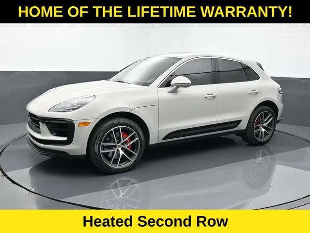 2023 Porsche Macan S - Photo 10